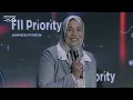 Sheikha Alkhalifa Dr Tahani Amer Joshua Fink Jerry Inzerillo on Closing Wealth Gap