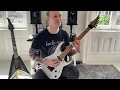 Lamb Of God - Walk With Me In Hell (Guitar Cover)