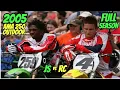 Lagu 2005 AMA 250 MOTOCROSS OPEN FULL SEASON - STEWART V CARMICHAEL