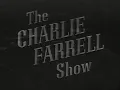 THE CHARLIE FARRELL SHOW short-lived CBS summer sitcom opening credits