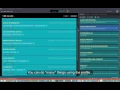 BBC microbit Bluetooth profile overview