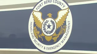 Fort Bend County prepped for any severe weather