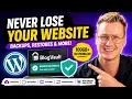 How To Make A WordPress Backup 2026