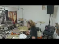SHAMELESS - SWEET PILL DRUM COVER 