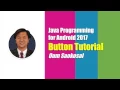 Java Programming for Android Button Event Listener Tutorial Complete
