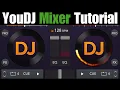 Download Lagu YouDJ Mixer Tutorial