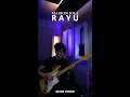 Download Lagu Marion Jola - Rayu (GITAR COVER ) by Danu Unad