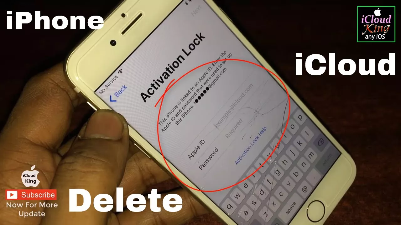 How to unlock iCloud Activation Lock on iPhone 4s 99% successful !!!. 