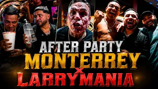 After Party Monterrey (Larrymania Vlog)