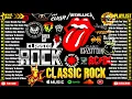 Download Lagu Queen, Nirvana, Scorpions, Aerosmith, ACDC, Bon Jovi, U2, GNR 🔥 Classic Rock 70s 80s 90s Full Album