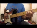 Download Lagu Blur - Tame (Guitar Cover)
