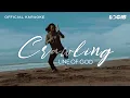 Download Lagu Line Of God - Crawling (Official Karaoke Video)