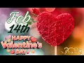 Lagu Beautiful Romantic Love Songs Music for Relaxing 🌹 Happy Valentine's Day 14th February