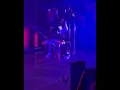 Teyana and jayda getting freaky on stage