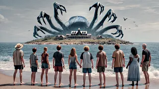 they ended up on a mysterious island where any wish comes true but they paid a high price
