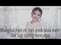 Download Lagu LIRIK Lagu Anneth - Mungkin Hari Ini Esok Atau Nanti