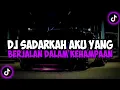 Download Lagu DJ SADARKAH AKU YANG BERJALAN DALAM KEHAMPAAN || DJ MIMPI YANG SEMPURNA JEDAG JEDUG VIRAL TIKTOK