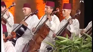 Soirée Andalouse شذرات من نوبة الماية 