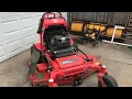 Gravely Prostance 60 review gravely review part 1
