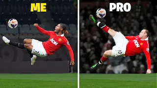 I Recreated Impossible Premier League Goals