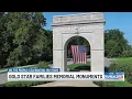 We the People Gold Star families memorial monuments