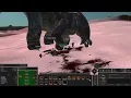 Modded Kenshi UWE - Taking down a alpha leviathan