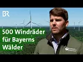 Download Lagu Windräder im Wald: Nachhaltige Energie oder Naturzerstörung? | Windenergie | Unser Land | BR