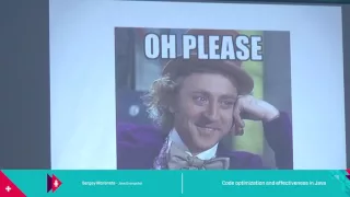 DevTalks Bucharest 2016 - Sergey Morenets