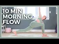 Rise and Shine - 10 Minute Morning Yoga Flow