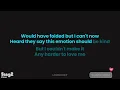 Sabrina Carpenter - Couldn't Make It Any Harder (Lower Key) Piano Karaoke