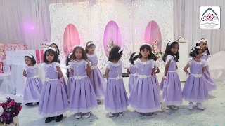 نحن فتيات القران بحفلة نهاية العام لدار أم المؤمنين مارية بحي العسيلة مكة      المشرف أحمد الحارثي دندنها