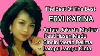Download Ervi Karina - Antara Jakarta Madura - Cincin Merah Delima - Lampu Lampu Cinta MP3