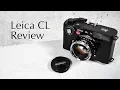 Leica CL Review 35mm M-mount rangefinder
