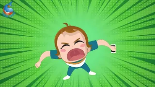 دقلو لعمو الشرطي   نون تون  شرطة  حرامي دندنها