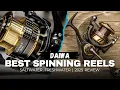 10 Best Daiwa Spinning Reels for 2025