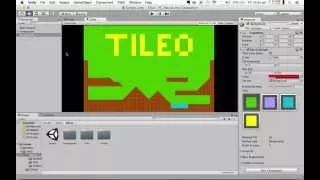 TileO Tile Editor for Unity