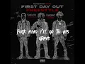 Rundown Spaz - First Day Out Freestyle Ft Nba Youngboy Rundown Choppaboy