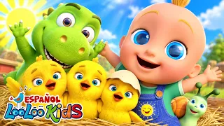 ☀️ Sol Solecito y Los Pollitos 🐥 | 1 Hora de Canciones Infantiles para Niños