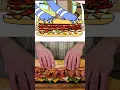 Download Lagu Stack Em' High With Regular Shows Epic Hoagie!🤤 #shorts #mordecai #rigby #regularshow