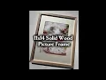 Why This 11x14 Wood Frame Is A Best Seller