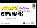 Download Lagu Karaoke Nenggo Manggarai Timur || CINTA MANIS - Cipt: Om Delis Jong || Music: Johan Jakri