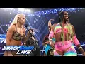Paige reveals the SmackDown Women s Survivor Series Team SmackDown LIVE Nov 6 2018