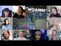 streamers play on 5up s new map for the first time morning lobby POV s
