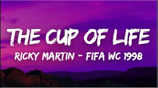 Download [Lyrics] The Cup Of Life - Ricky Martin (FIFA World Cup France 1998) MP3