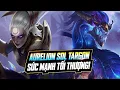 Lagu CAMMY \u0026 AURELION SOL KẾT HỢP DIANA CARRY LẬT KÈO KHÔNG TƯỞNG VỚI 1 MẠNG