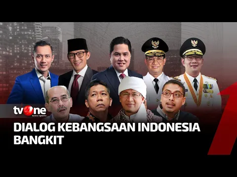 [FULL] Dialog Kebangsaan Indonesia Bangkit