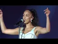 Jorja Smith - Where Did I Go (Live) Paris, Rock en Seine Festival 2019