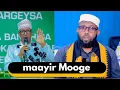 Download Lagu Suldaan Abu sufyaan oo si adag ugu jawaabay maayir Mooge