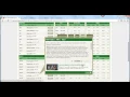 Fantasy Football Basics Using the ESPN Portal