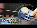 HIGH-SPEED REV UP LAUNCHER FOR BEYBLADE BURST Best Beyblade Launcher Modification